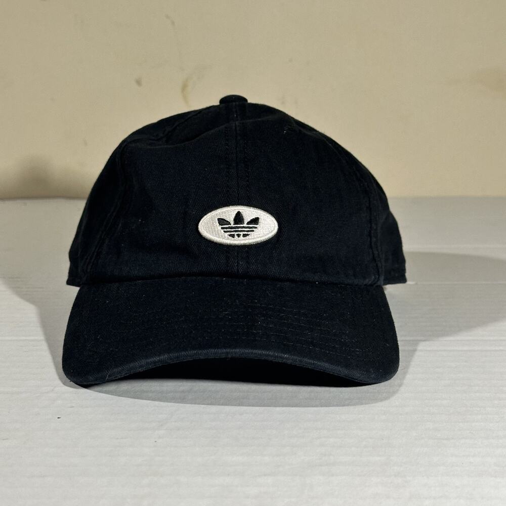 Adidas Hat Unisex One Size Strapback Running Fitness Tennis Golf